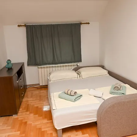 Apartment View Of The Vijecnica