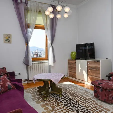 Apartment View Of The Vijecnica *