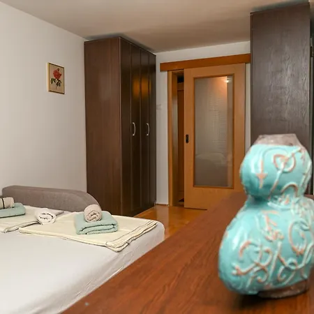 View Of The Vijecnica Apartment Sarajevo